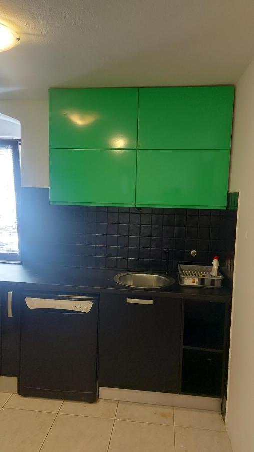 Apartment Ana Paola Котор Екстериор снимка