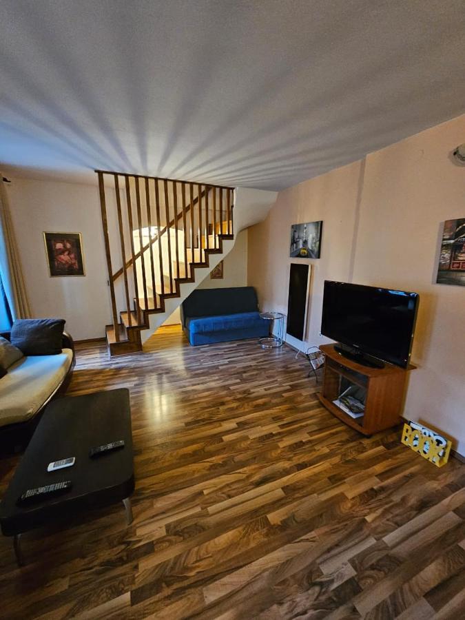 Apartment Ana Paola Котор Екстериор снимка