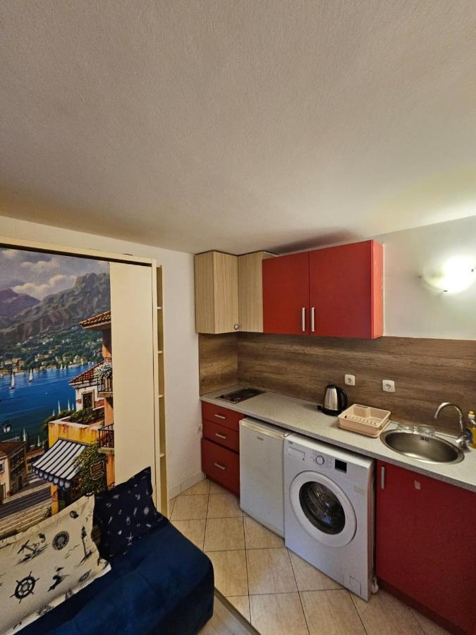 Apartment Ana Paola Котор Екстериор снимка
