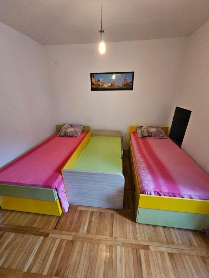 Apartment Ana Paola Котор Екстериор снимка