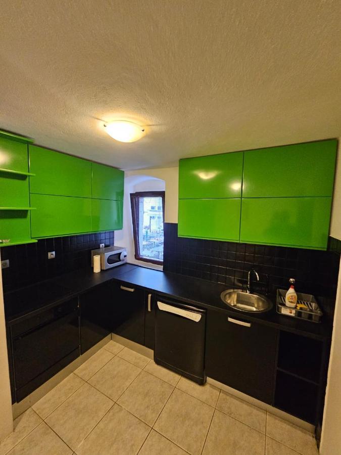 Apartment Ana Paola Котор Екстериор снимка