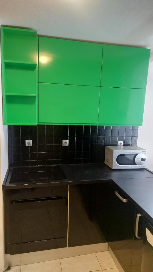 Apartment Ana Paola Котор Екстериор снимка