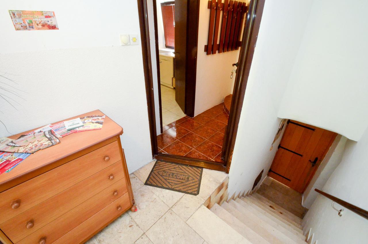 Apartment Ana Paola Котор Екстериор снимка