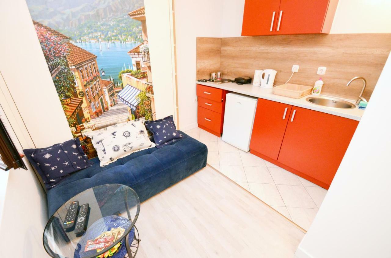 Apartment Ana Paola Котор Екстериор снимка
